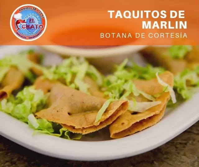 Galería de Mariscos el Chato