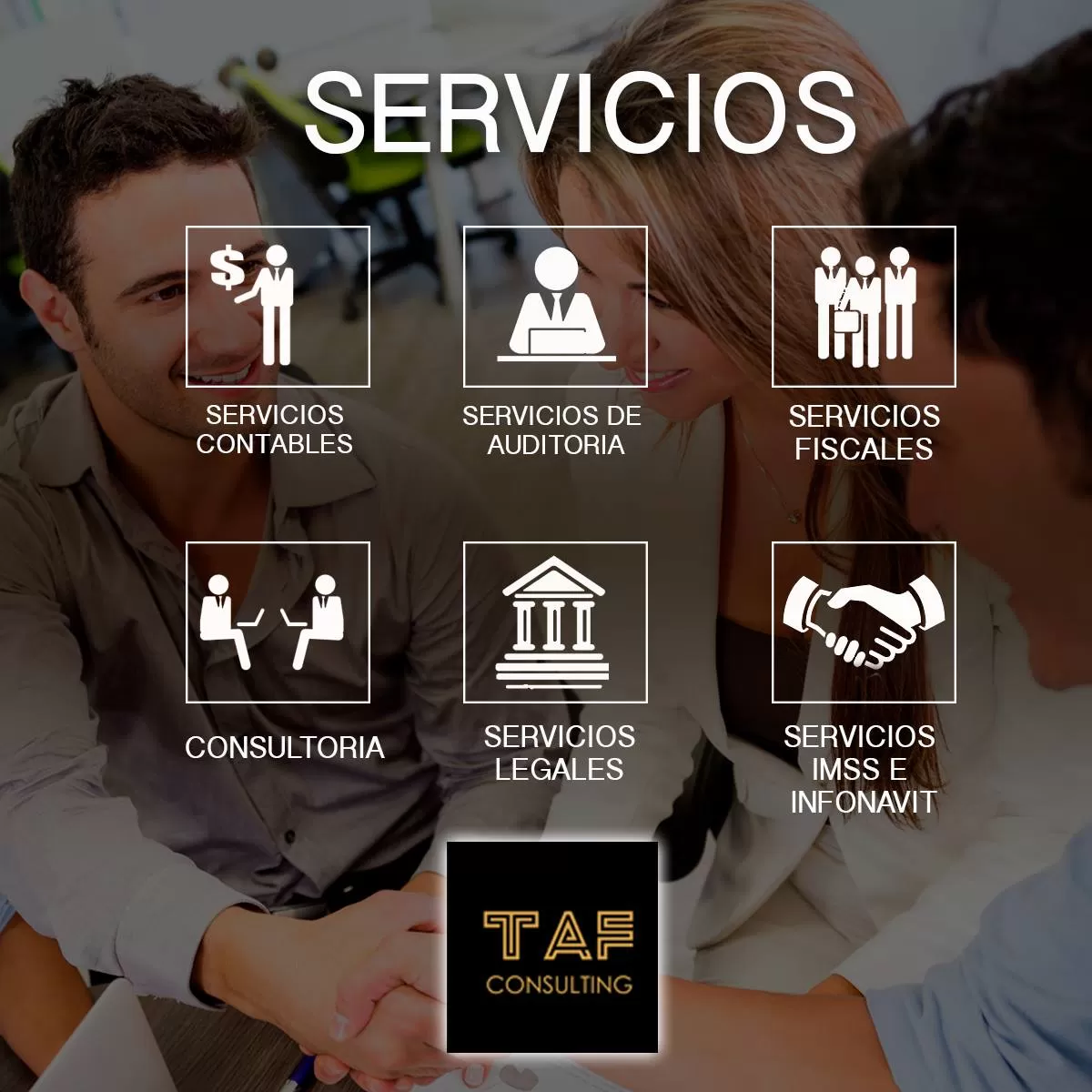 TAF CONSULTING