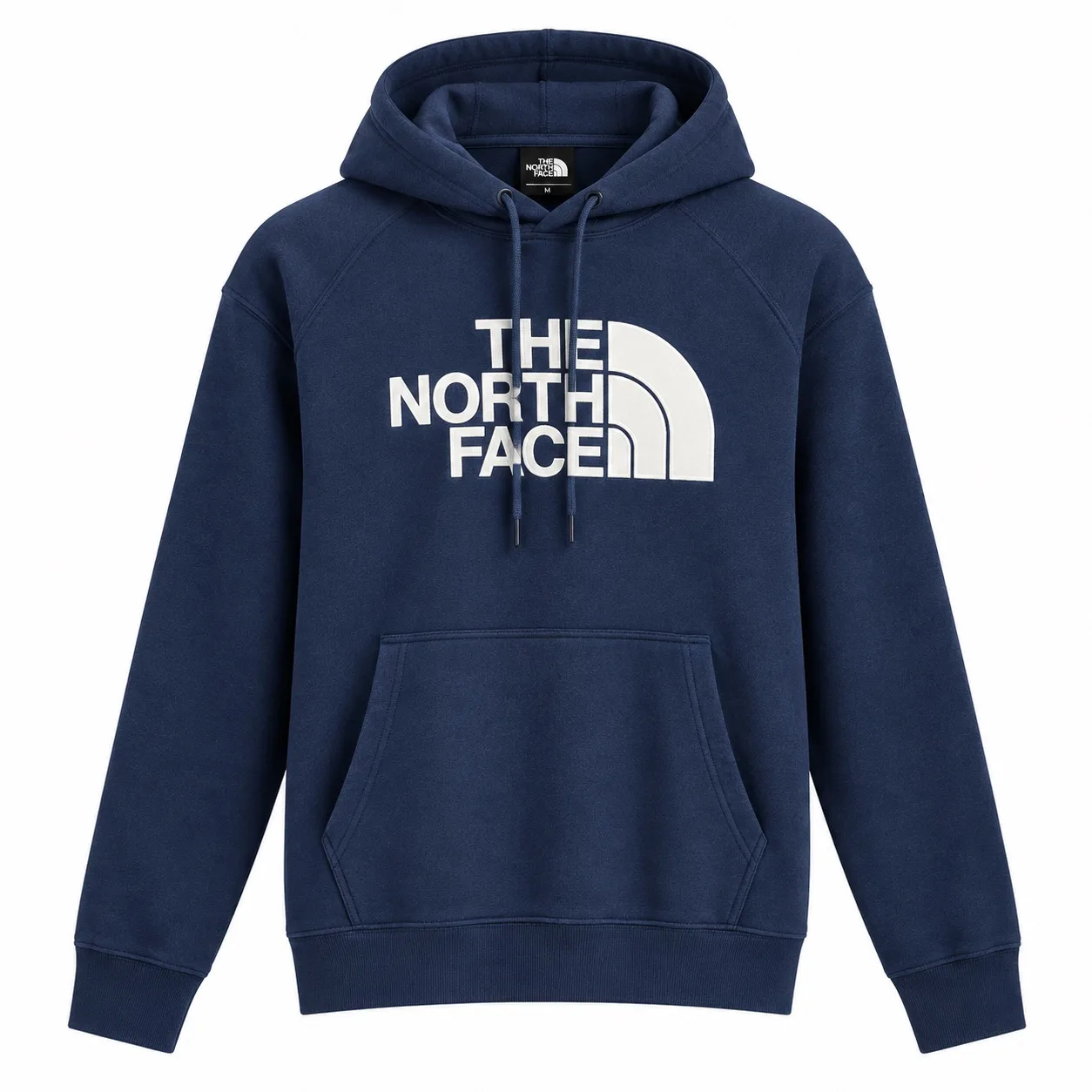 The North Face Color Azul Marino Talla M