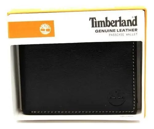 Timberland Cartera Negra