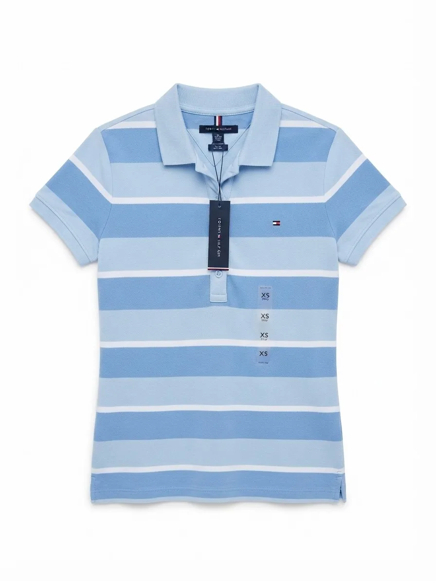 Tommy Hilfilger Tonos Variados de Azul Talla Xs