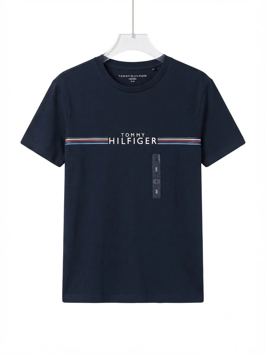 Tommy Hilfiger Azul Marino Talla M