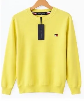 Tommy Hilfiger Color Amarillo Talla M