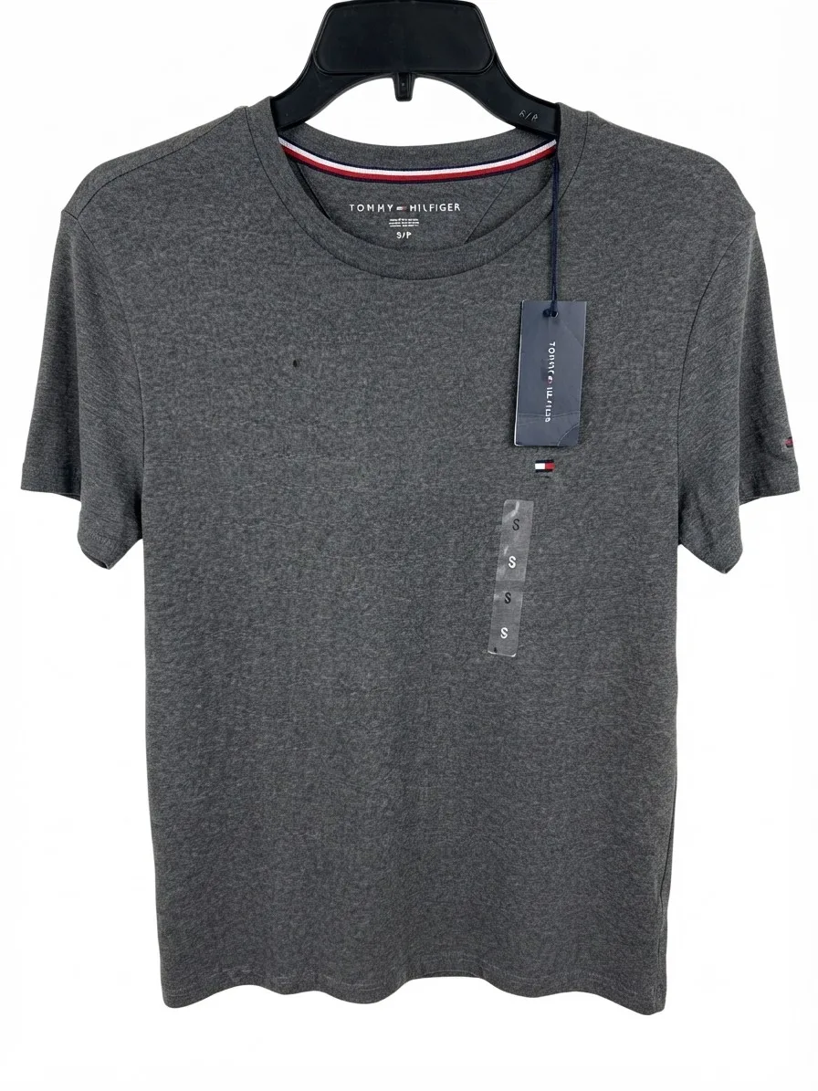 Tommy Hilfiger Gris Talla S