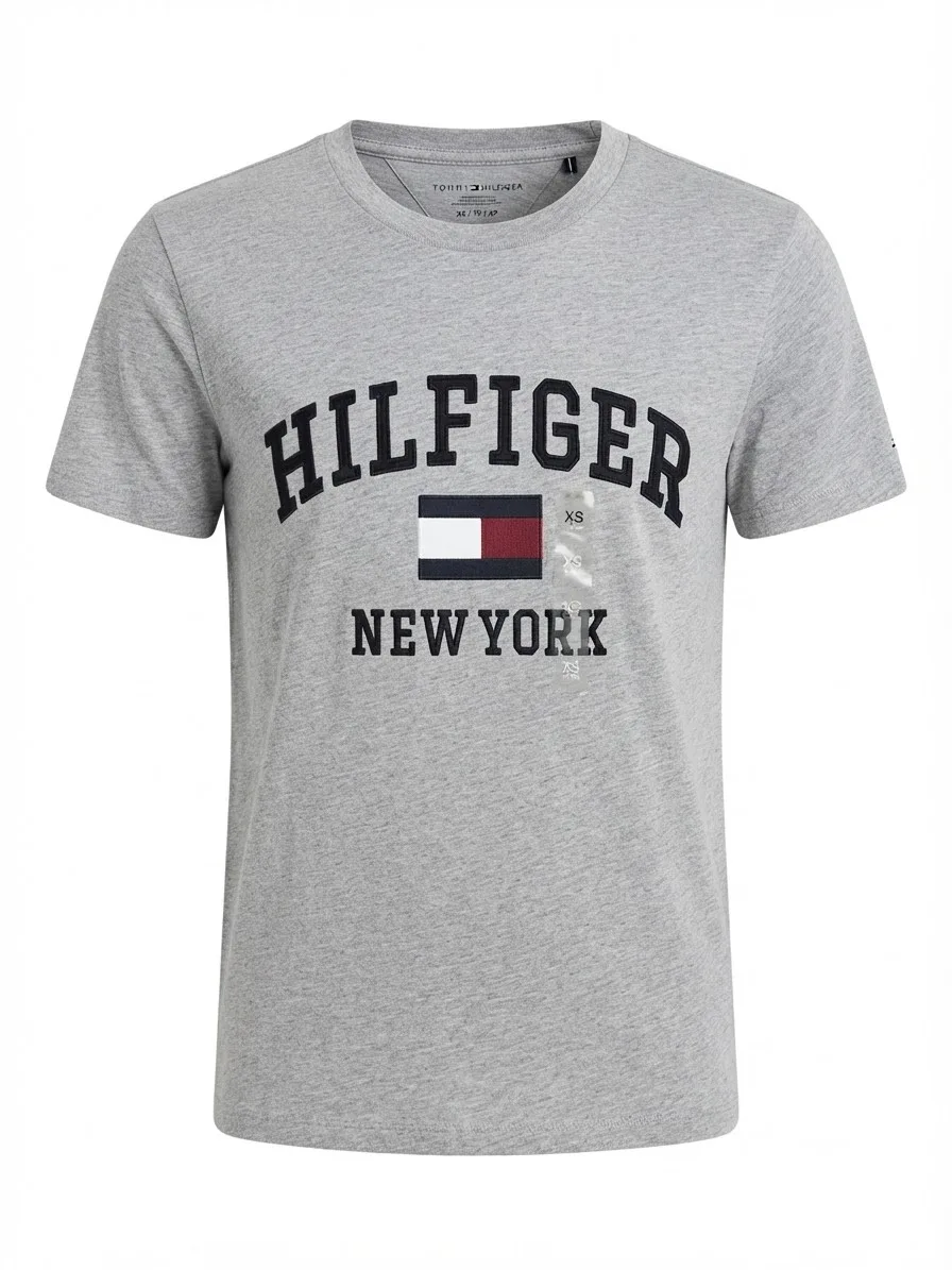 Tommy Hilfiger Gris Talla Xs