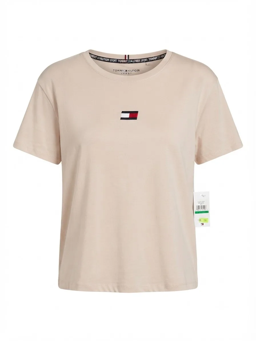 Tommy Hilfilger Beige Talla L