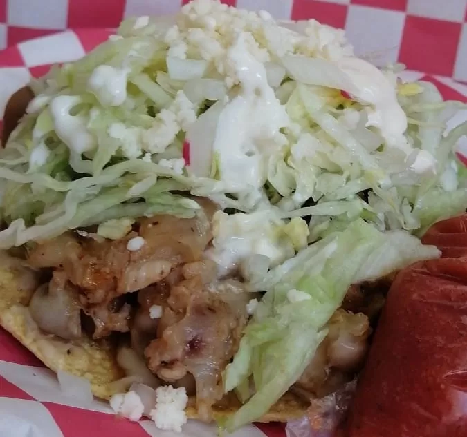 Galería de Pozole Rojo
