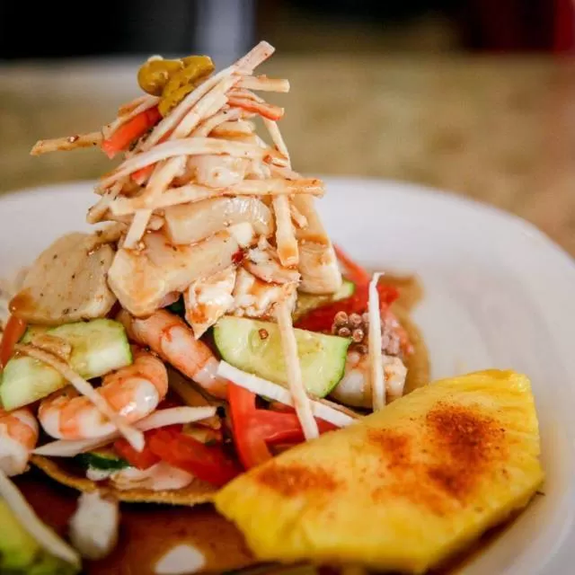 Galería de Mariscos el Chato