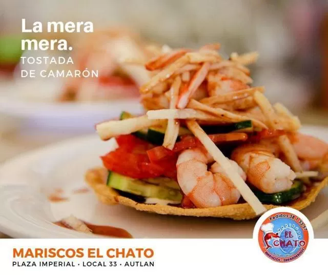 Galería de Mariscos el Chato