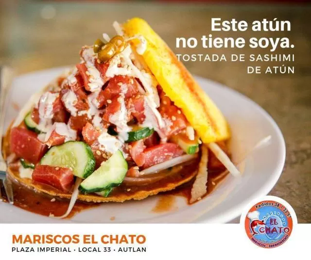 Galería de Mariscos el Chato