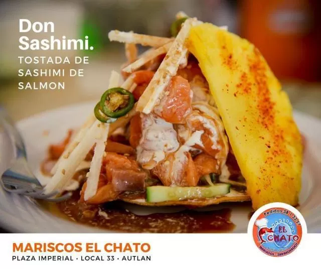 Galería de Mariscos el Chato