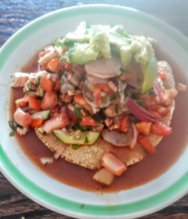 Galería de Mariscos la China (V)