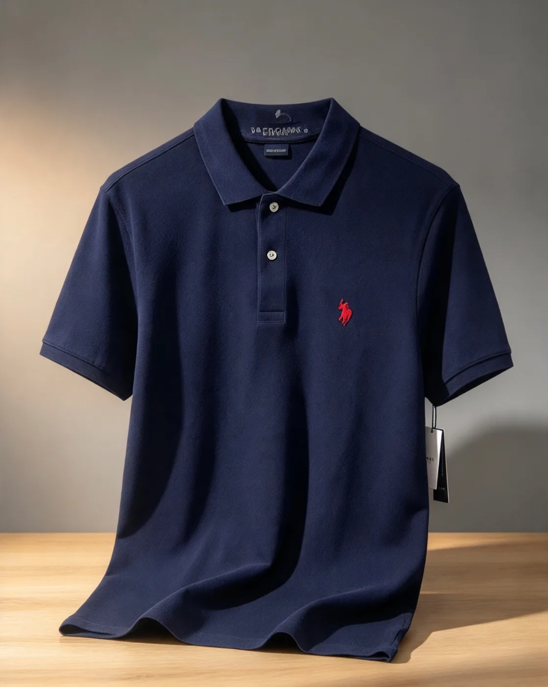U.s Polo Assn Color Azul Marino Talla M Sucursal San Felipe Gto