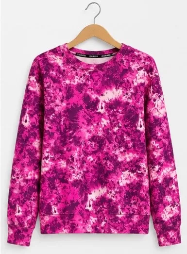 Under Armour Color Rosa Fucsia y Magenta Talla Xs