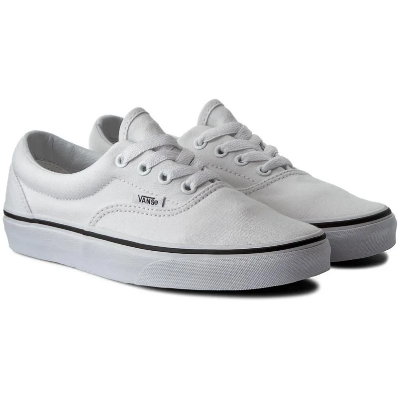 Vans Era "True White" (Modelo Vn000Ewzw00),