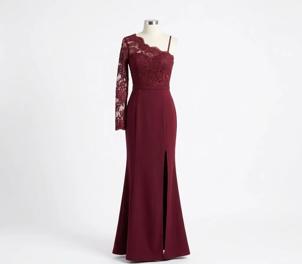 Vestido Guindo (Maniju) Talla S