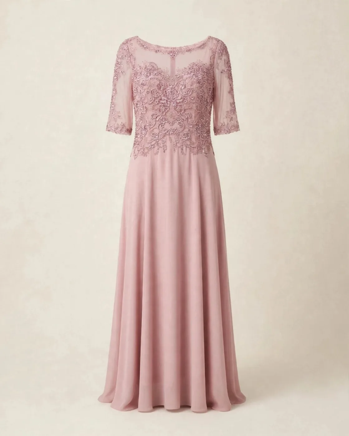 Vestido Malva Happy Joes