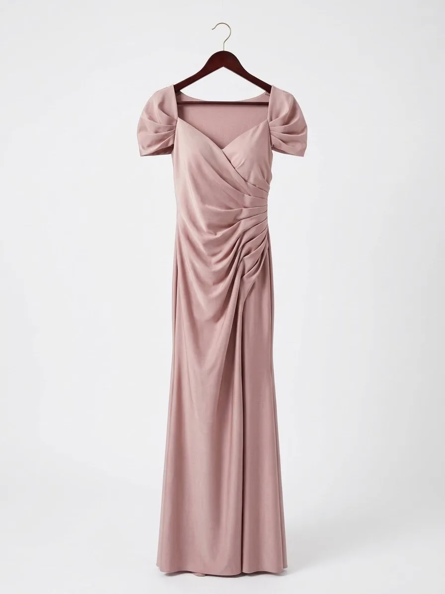 Vestido Mocha (May Queen) Talla 8