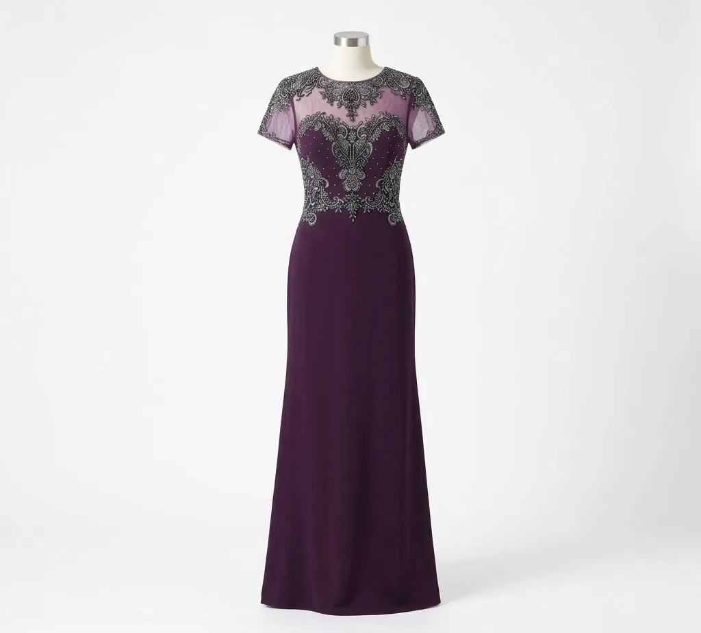 Vestido Morado ( Happy Joes) Talla S