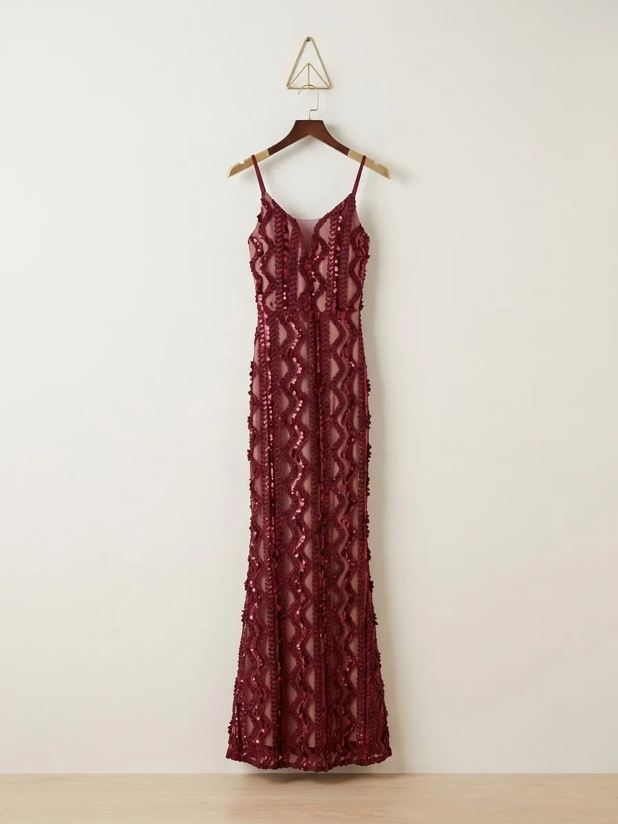 Vestido Rojo (Fancy Dresses) Talla M