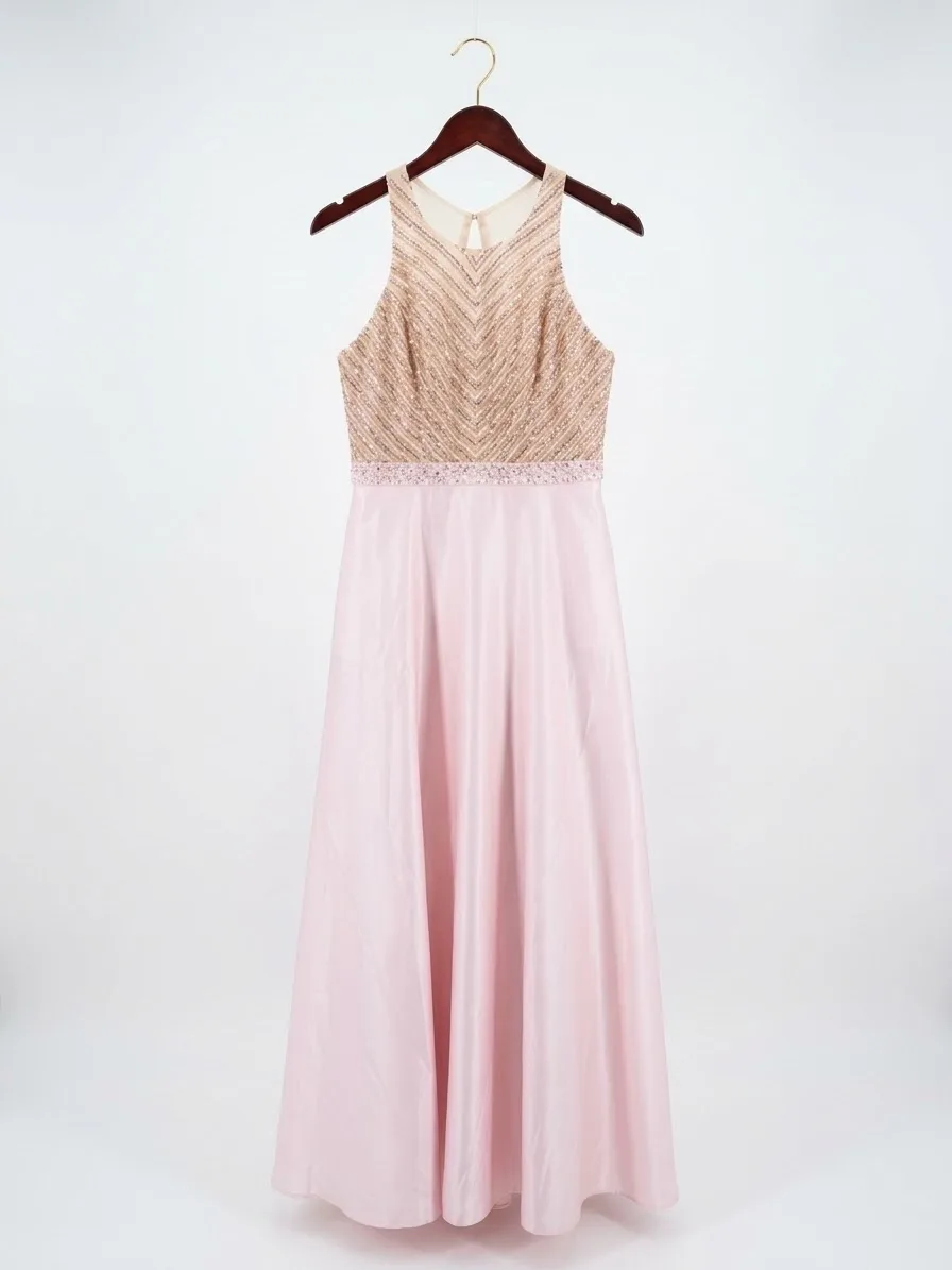 Vestido Rosa (Maniju) Talla L
