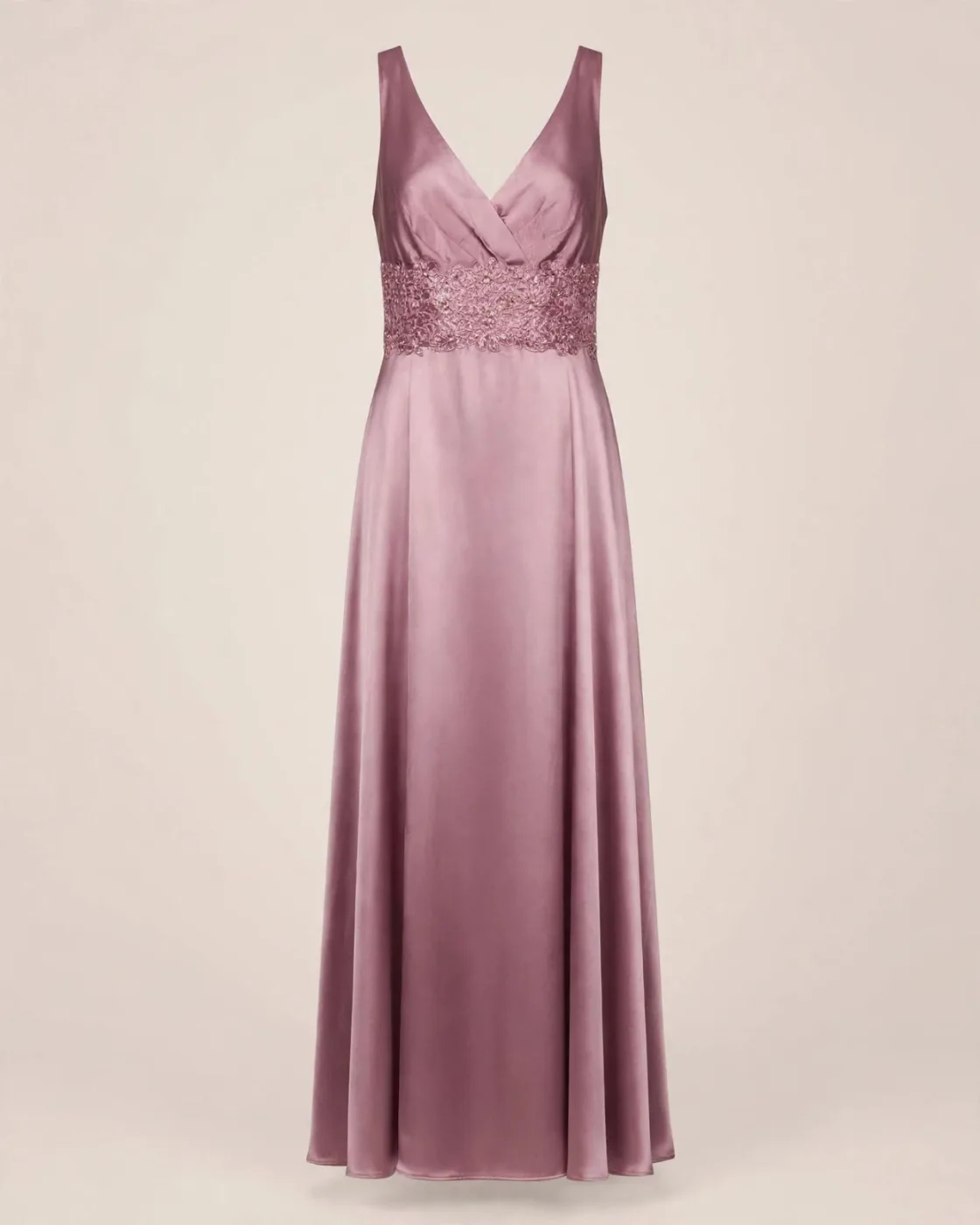 Vestido Rosemore Color Malva