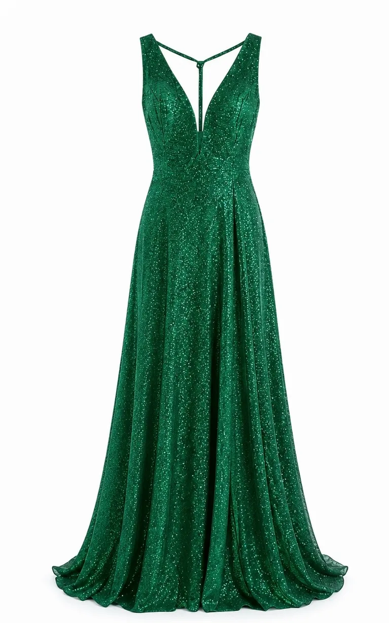 Vestido Verde (Happy Joes) Talla Xl