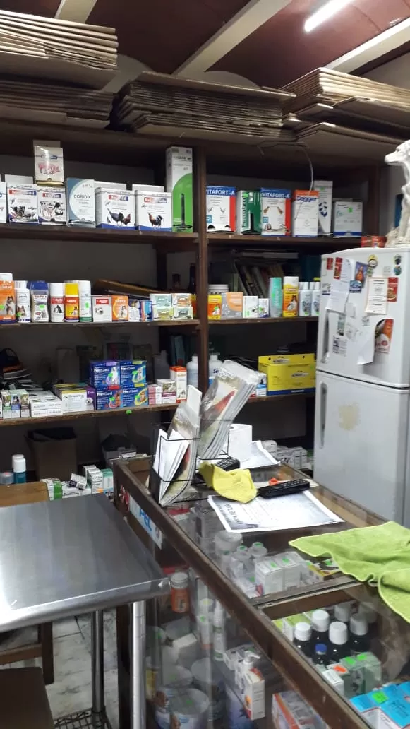 Galería de Veterinaria Zarate - Roberto Adolfo Zarate Rueda