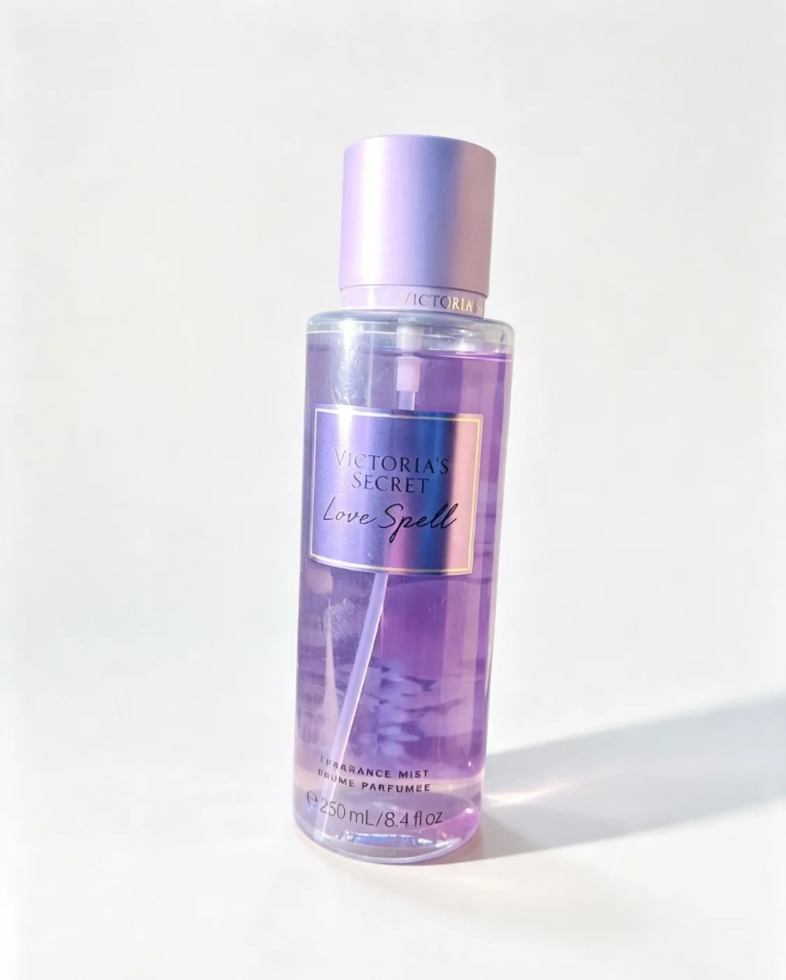 Victoria’s Secret Love Spell