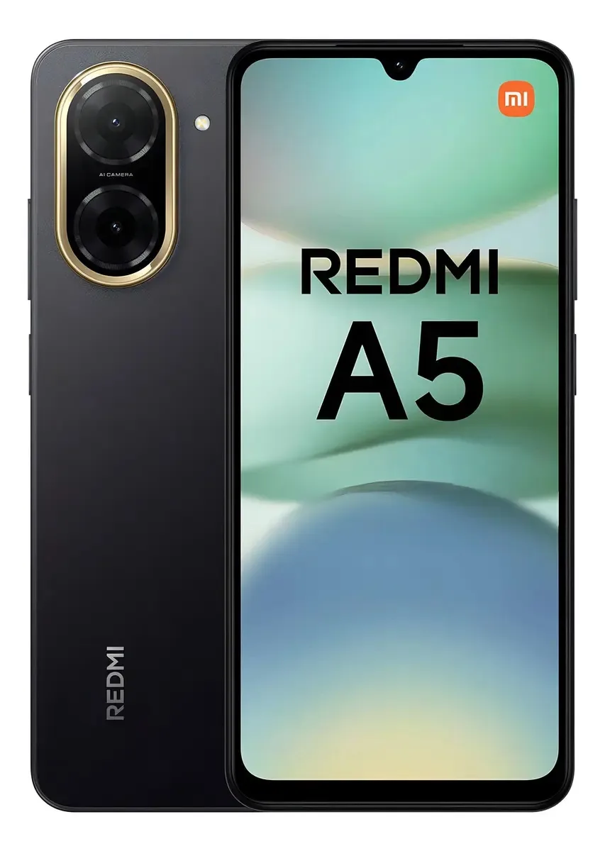 Xiaomi Redmi A5 - 128Gb - 4Gb Ram - Negro