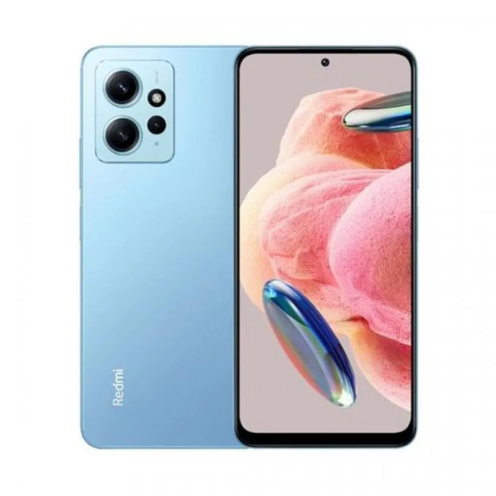 Xiaomi Redmi Note 12 - 128Gb - 4Gb Ram - Azul