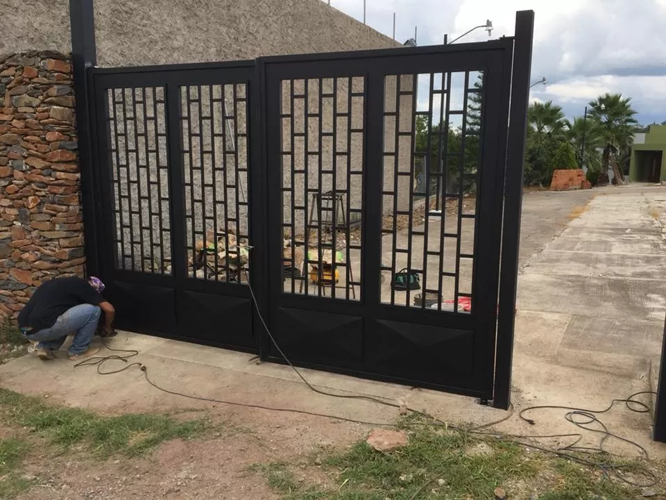 Galería de La Zona Herreria y Soldadura