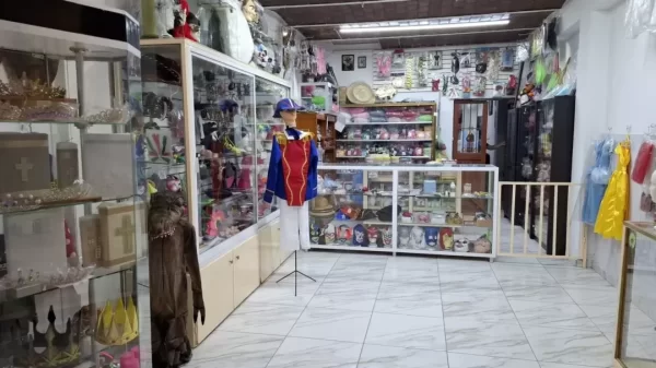 ERIGAN | DISFRACES Y BROMAS