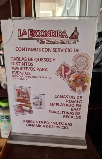 Foto de LA ESCONDIDA SU TIENDA GOURMET en AUTLAN DE NAVARRO