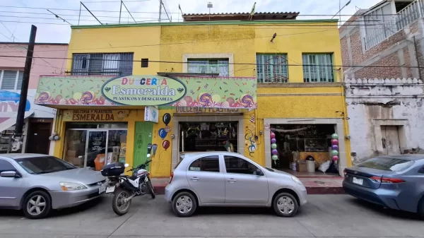 DULCERIA Y PLASTICOS ESMERALDA