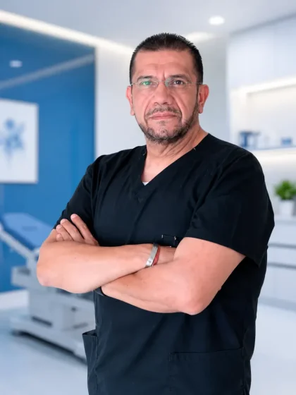 Dr. Alvaro Ismael Fregoso Reyes