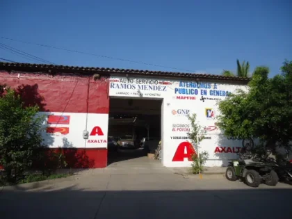 Foto de AUTO SERVICIO RAMOS MENDEZ en AUTLAN DE NAVARRO