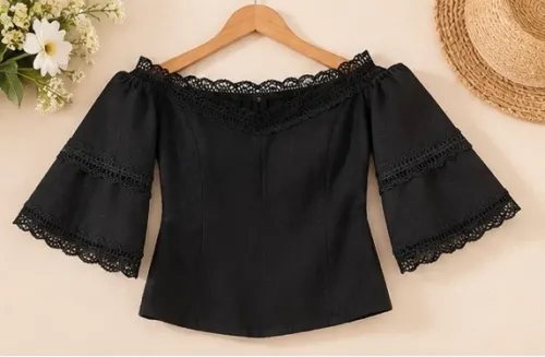 18Marsha Color Negro Talla S