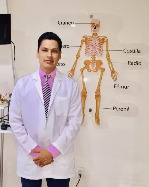 DR. LUIS FERNANDO HORTA COBA