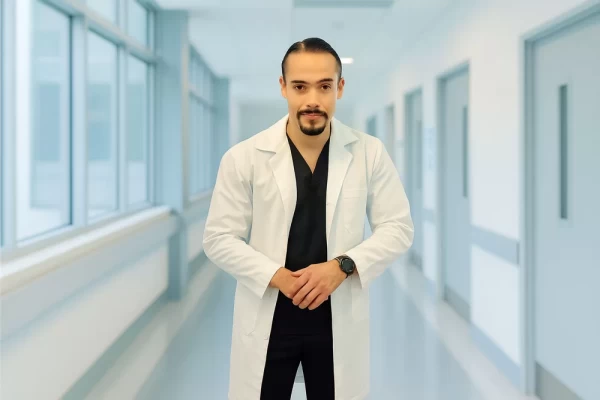 DR. DANIEL GARCIA CARRASCO