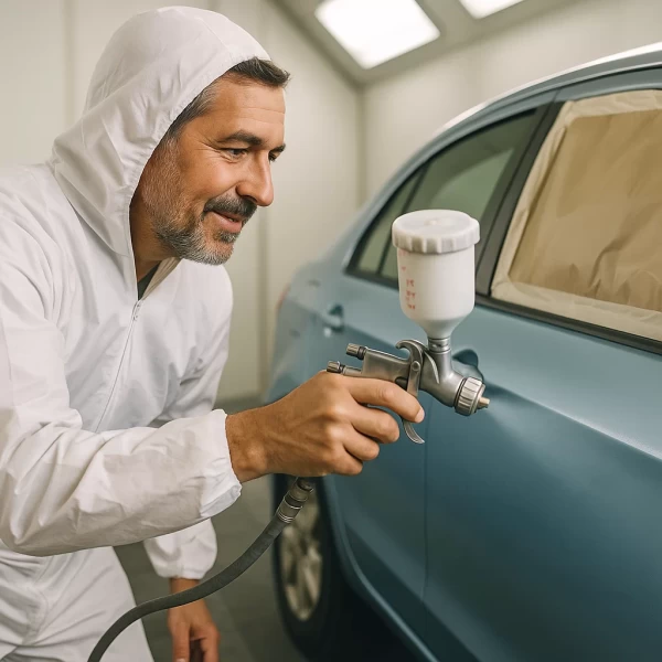 LAMINADO Y PINTURA AUTOMOTRIZ GOYO ROBLES