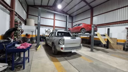 SERVICIOS TECNICOS AUTOMOTRICES SERTECA