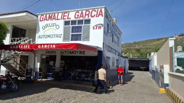 GAMALIEL GARCIA GRUPO AUTOMOTRIZ