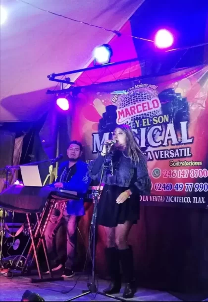 MARCELO Y EL SON MUSICAL
