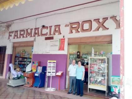 FARMACIA ROXY