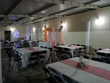  — SALON DE EVENTOS ESTANCIA LOS ABUELOS en AUTLAN DE NAVARRO