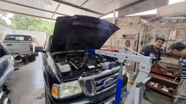 TECNICOS SERVICIOS AUTOMOTRICES PROFESIONALES
