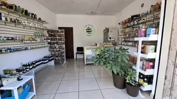 TIENDA NATURISTA JESUA ISI