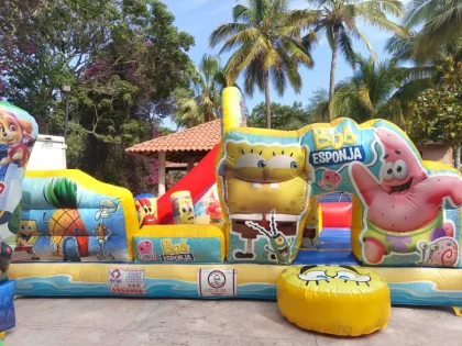  — MUEBLE PARA FIESTAS DON JULIÓN en EL GRULLO