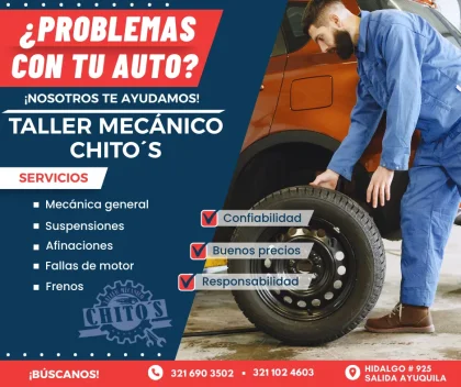 Taller Mecanico Chitos